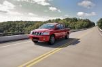 Nissan Titan Appearance Package 2012 года
